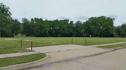 Parking at 1818 S. Trunk Ave. Lot