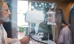 Eye Exam with $200 Off Glasses and More at Peepers Eyecare Center (Up to 89% Off).