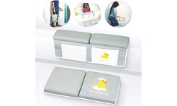 Baby Bath Kneeler and Elbow Rest Set