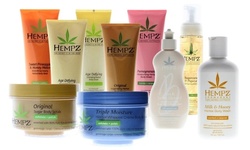 Hempz Herbal Body Skincare Choose from-Wash OR Scrub OR more. 2-Packs Available