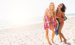 One or Two Brazilian Waxes at Mitra Hair Salon (Up to 74% Off)