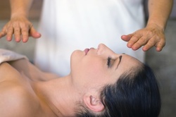 Up to 51% Off on Reiki at Side Door Lounge