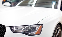 Up to 49% Off on Mobile Detailing at Frontline Finishing