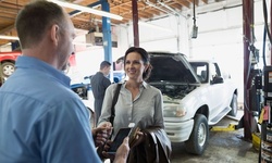 $14.25 for Texas State Emissions Test at Pioneer Auto Care ($25.50 Value)