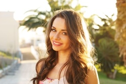 One Brazilian Blowout with Optional Haircut at Lamare Salon and Spa (Up to 50% Off)