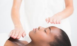 Reiki and Chakra Balancing or Energy Balancing and Body Scan at Fuse It All Therapy (Up to 45% Off)