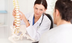 Exam and Hydromassage with Optional Adjustments at Total Wellness Chiropractic Center of Bowie (Up to 91% Off)