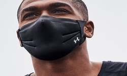 Up to 40% Off Under Armour SportsMask