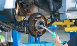 Front or Rear or Front and Rear Brake-Pad Replacement at Kwik Kar (Up to 63% Off)