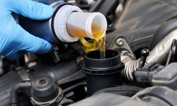 Synthetic or Synthetic-Blend Oil Change Package at 2 Quick Automotive (Up to 58% Off). Four Options Available. 