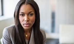 Hair Straightening Services at Blondi's Spa (Up to 81% Off). Seven Options Available.