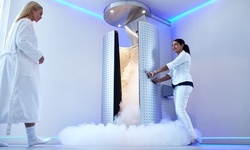 One, Three, Five, or Ten Whole-Body Cryotherapy Sessions at Baltimore Cryotherapy (Up to 53% Off)