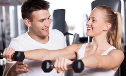 $160 Off 4 Personal Training Sessions and  1 Start Smart Consultation at Smart Fitness
