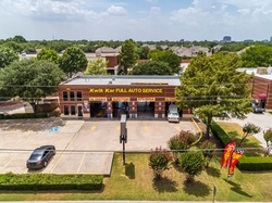 Conventional, Semi- or Full-Synthetic, or High-Mileage Oil Change at Kwik Kar of Richardson (Up to 49% Off)