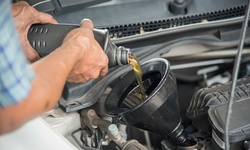 Semi- or Full-Synthetic Oil Change at Xpress Car Care (Up to 40% Off)
