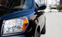Two or Four Super Washes with Towel-Dry, Tire Shine, and Wheel Cleaning at Columbia Car Wash (Up to 64% Off)