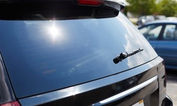 Three Windshield-Chip Repairs,or Windshield Replacement or Deductible at Dallas Auto Glass (Up to 91% Off)