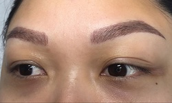 One Classic Microblading Session at Wama Beauty Eyebrows (73% Off)