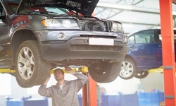 Up to 51% Off on Wheel Alignment / Balancing - Car at Precision Tune Auto Care