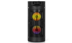 Outdoor Portable Bluetooth PA Speaker System w/ Microphone In