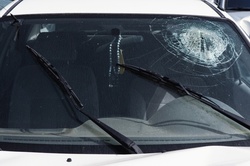Windshield Replacement with Lifetime Warranty at Reyes Auto Glass (Up to 93% Off)