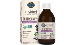 mykind Organics Elderberry Immune Syrup