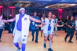 Beginner or Intermediate and Advanced Soul Line Dance Class for One at 410 Line Dancers (Up to 62% Off)