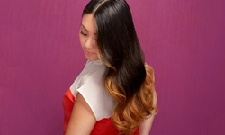 Haircut and Wash or Blowout with Add-Ons at Le Posh Hair Salon (Up to 65% Off). Three Options Avialable.