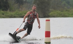 One-Hour Motorized Surfboard First Ride Discovery Lesson for 1 or 2 at Jetsurf Academy Orlando (Up to 0% Off)