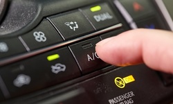 $26.25 for A/C System Inspection and Recharge at Kwik Kar Auto Repair ($49.99 Value)
