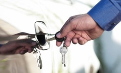 $48.38 for Automotive-Locksmith Lockout Service from Frank The Locksmith ($100 Value)