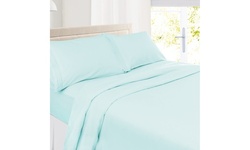 Nestl Full XL Bed Sheet Set - Soft Microfiber Deep Pocket Full XL Sheets-4 Piece