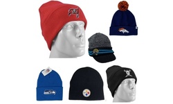 NFL Beanies - Cuffed & Uncuffed Multiple Teams Available!