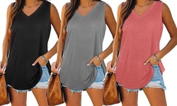 Leo Rosi Women's Sandy Top (S-2X)