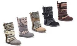 Muk Luks Women's Nikki 3-in-1 Boots (Up to Size 11)