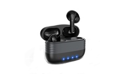 iParis NEW Wireless Earbuds Hands-Free Headset with Noise Cancellation Mic