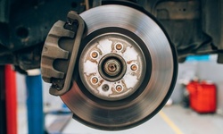 $98.99 for Front or Rear Brake-Pad Replacement at Valley View Car Care ($159.99 Value)