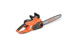 Costway Electric 16-inch Chain Saw Compact Chainsaw 13Amp w/ Automatic Oiling