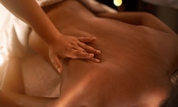 One 60- or 90-Minute Custom Massage at Alchemy of Massage (Up to 61% Off)