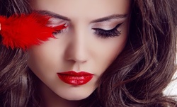 Eyelash Extensions at Gor'Jess Chenelle Lashes (Up to 61% Off). Two Options Available.