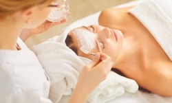 One or Three Brightening Oxygenating Facials with Diamond Microdermabrasion at The Skin Room (Up to 58% Off)