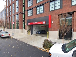 Parking at Quik Park - 365 Management LLC Garage