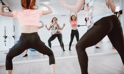 One or Five Dance Fitness Classes at SocaFitt (Up to 44% Off)