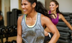 5 or 10 Group Fitness Class Passes at Brickhouse Cardio Club (Up to 82% Off)