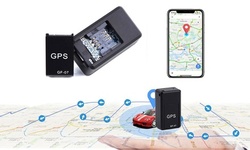 Mini Car Magnetic GPS Anti-Lost Recording Tracking Device Locator Tracker
