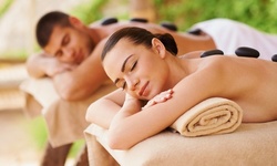 Massage Services for One or Two at Massage Moon (Up to 56% Off). Three Options Available