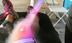 One Cyogenic Session for One Small or Medium Area at Core Cryo (Up to 42% Off)
