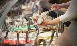 Ice Cream Making Class for Two or Four at Ample Hills Creamery (Up to 20% Off)
