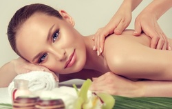 60- or 90-Minute Massage with CBD Oil at A Balanced Life Massage (Up to 74% Off)