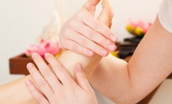 Tibetan Herbal Massage Packages at King Spa in Denton (60% Off)   